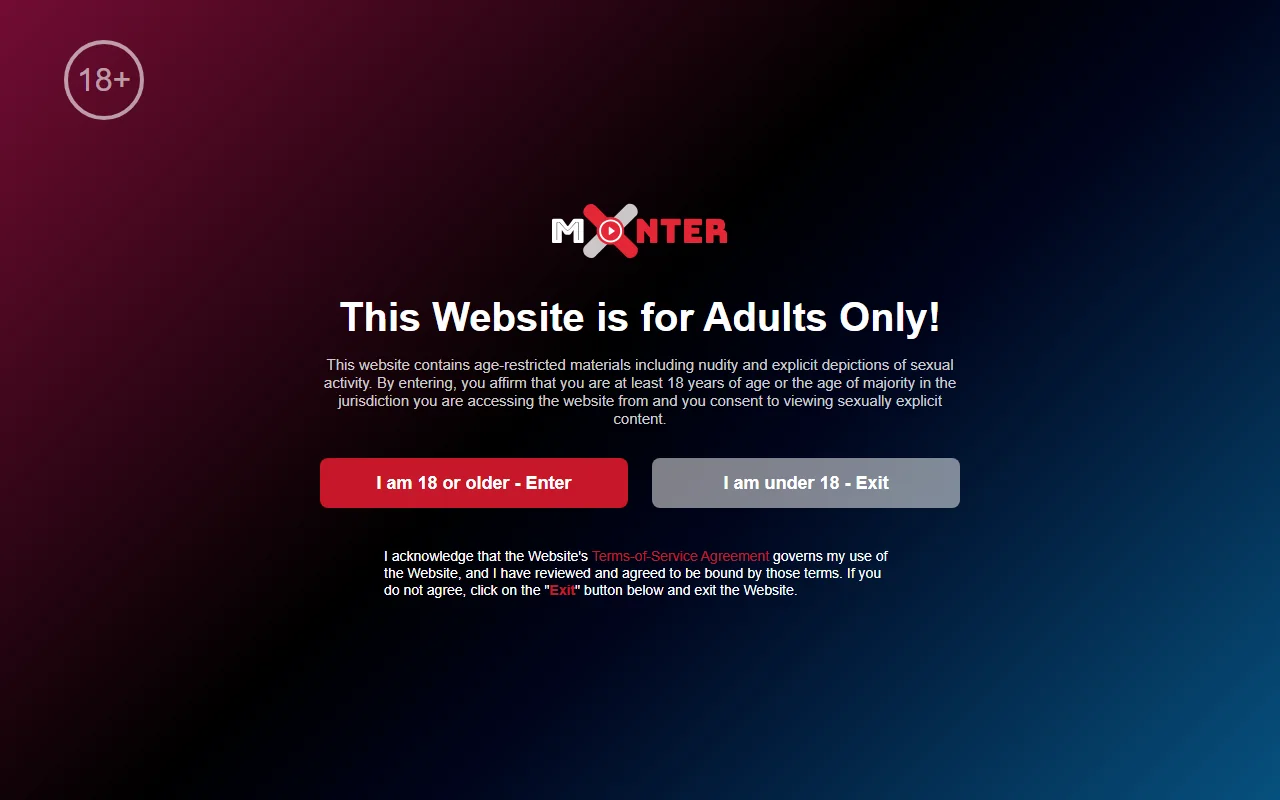 Screenshot of Xmonter Review